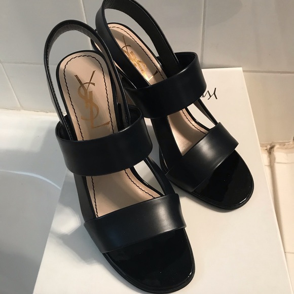 Yves Saint Laurent Shoes - YSL Sandals